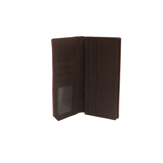 Cartera de Hombre Cerruti 1881 de Piel de Ternera Marrón - Image 4