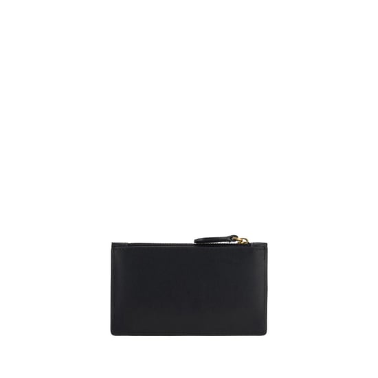 Cartera PINKO de piel de ternera negra Bos Taurus - Image 2