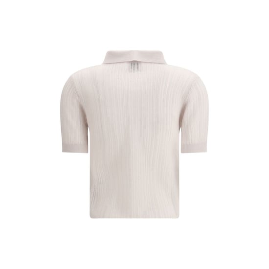 Sudadera de cachemira beige Allude - Image 2
