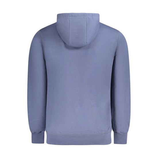 Suéter de hombre azul de algodón North Sails - Image 2