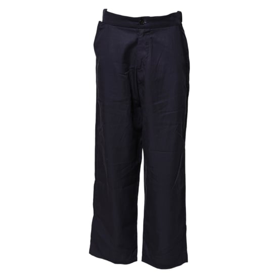 Pantalones Chinos Casual de Tiro Alto Rectos en Azul Marino de Levi's - Image 2