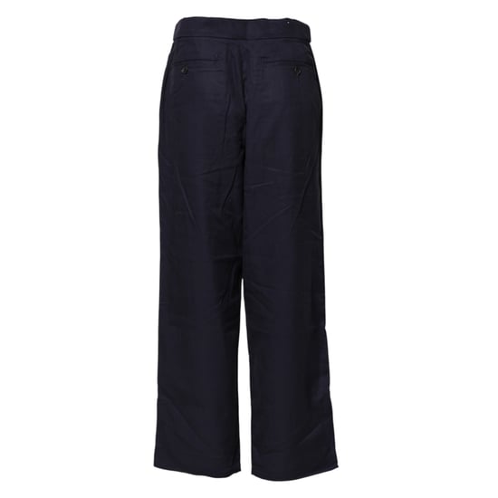 Pantalones Chinos Casual de Tiro Alto Rectos en Azul Marino de Levi's - Image 3