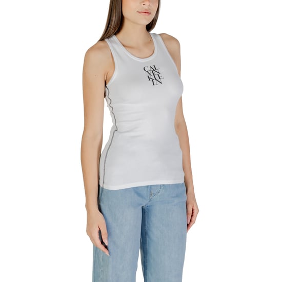 Calvin Klein Jeans Camiseta Interior para Mujer - Image 3