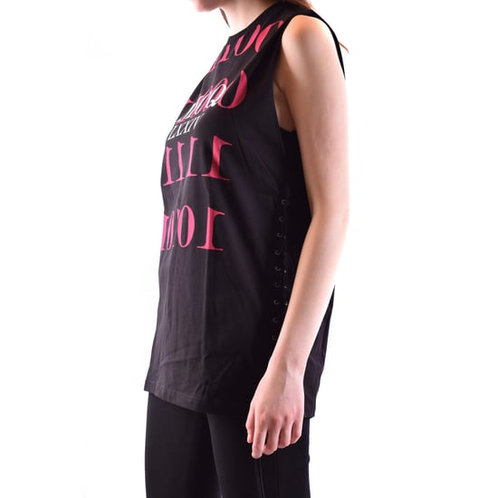 Camiseta sin mangas Alexander McQueen para mujeres - Image 3