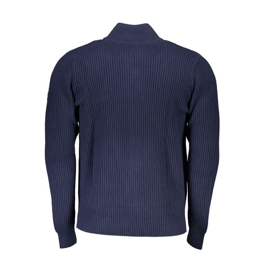 Cardigan de algodón azul North Sails - Image 2