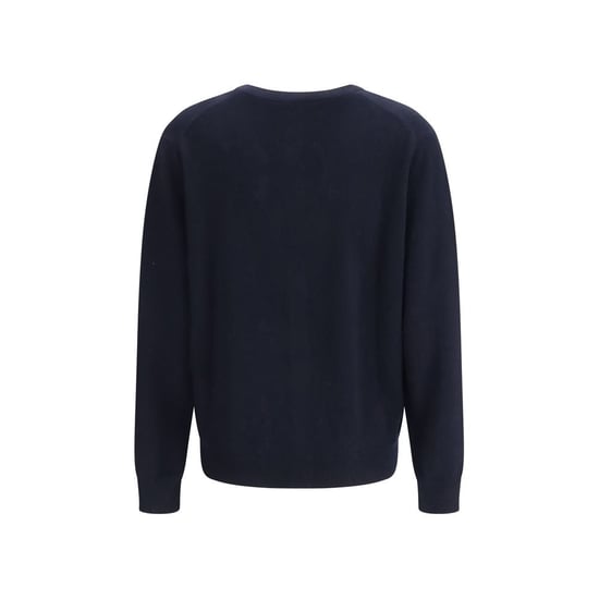 Cardigan de Cachemira Azul Allude - Image 2