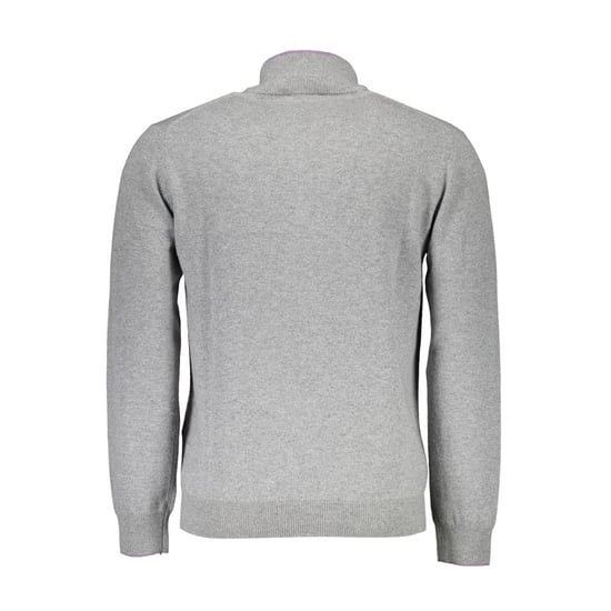 Suéter de lana para hombre Harmont & Blaine gris - Image 2
