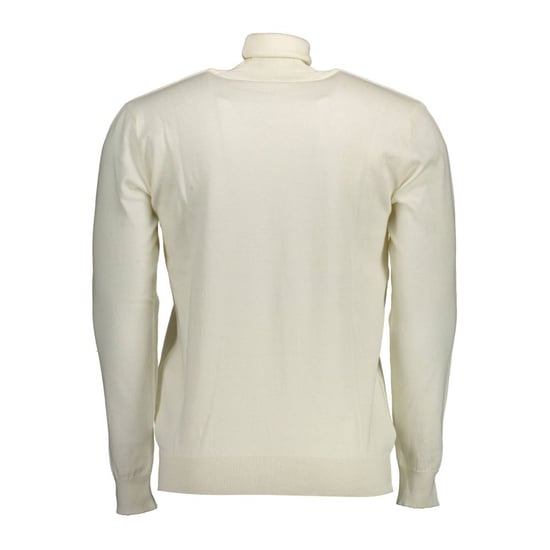 Suéter de algodón blanco para hombre U.S. POLO ASSN. - Image 2