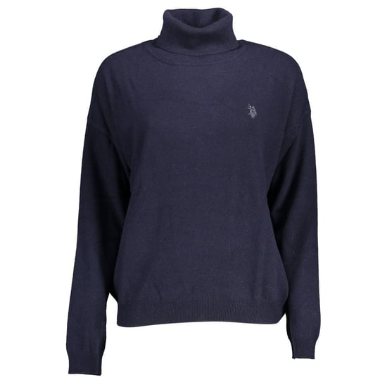 Suéter de Mujer Azul de Poliamida U.S. POLO ASSN. - Image 1