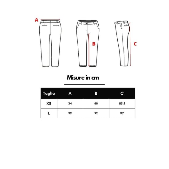 Jeans de algodón azul de talle alto Coperni - Image 4