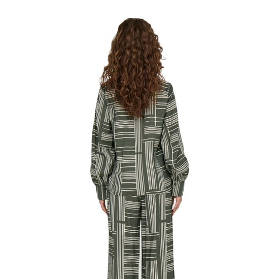 Blusa de Viscosa Verde Jacqueline De Yong - Image 2
