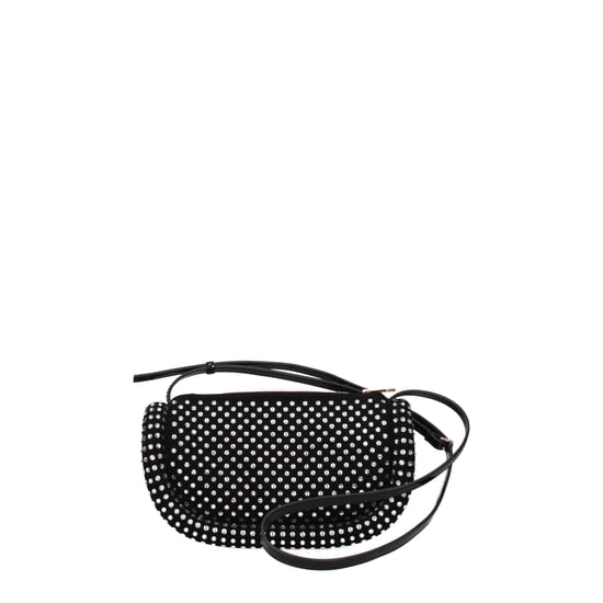 Bolso Cruzado de Cuero Negro Jw Anderson - Image 3