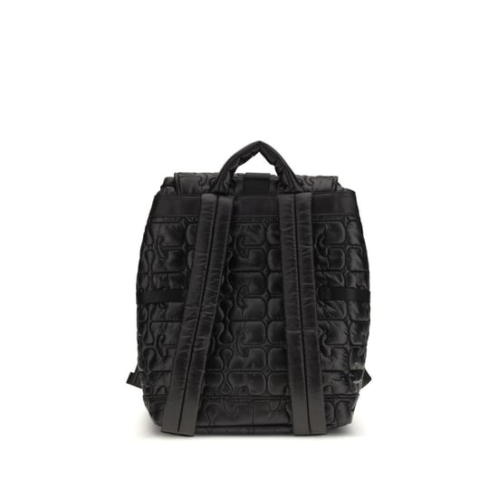 Mochila de Poliamida Negra Ganni - Image 2