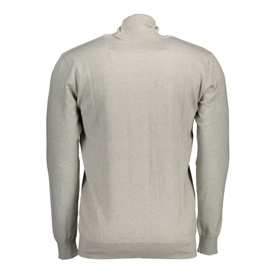 Suéter de Hombre de Algodón Gris U.S. POLO ASSN. - Image 2