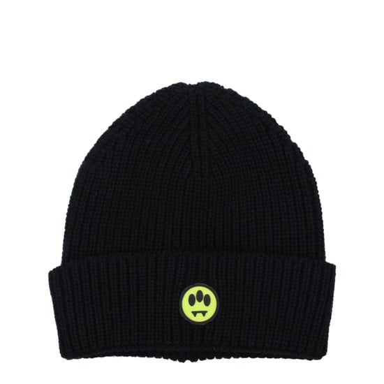Gorro de Lana Negro Barrow - Image 1