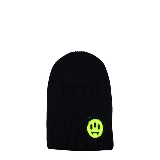 Gorro de Lana Negro Barrow - Image 1