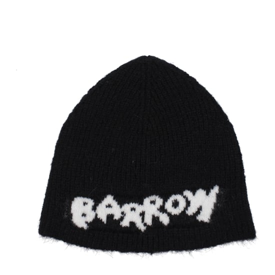 Gorro de Marabú Negro Barrow - Image 1