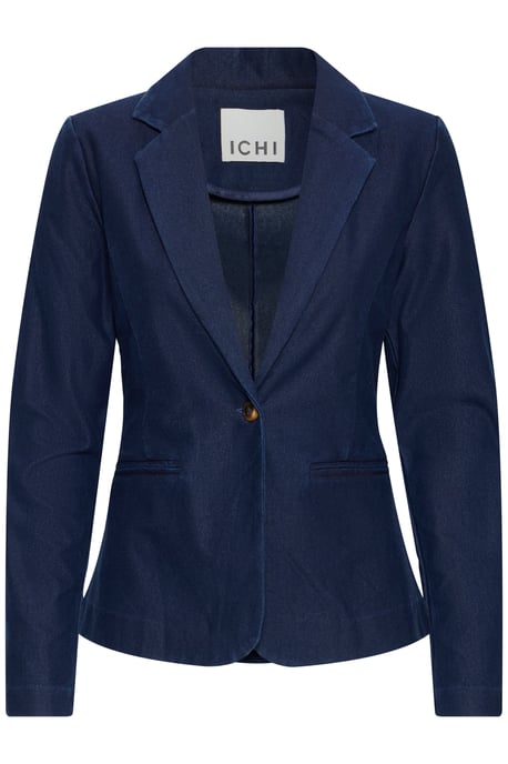 BLASER IHKATE DENIM Corte Regular - Image 4