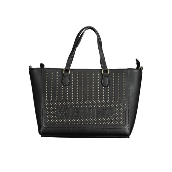 Bolso de mano para mujer Mario Valentino de poliuretano negro - Image 1
