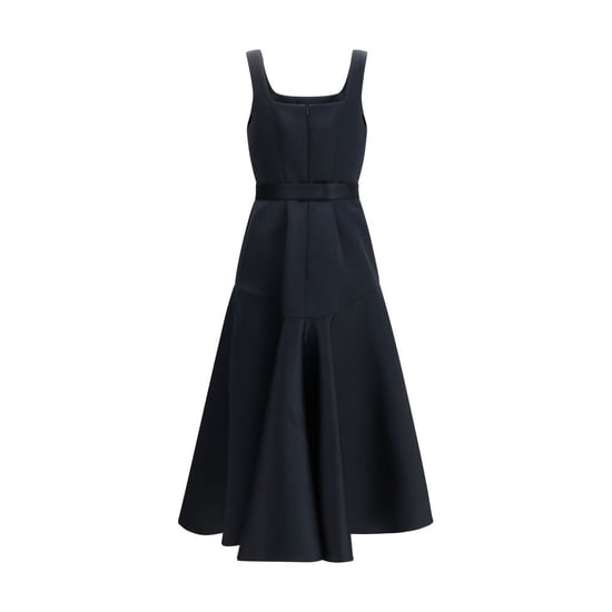 Vestido Casual de Poliéster Azul P.A.R.O.S.H. - Image 2
