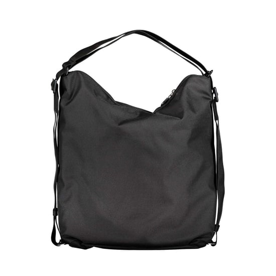 Bolso de hombro de poliéster negro Mandarina Duck - Image 2