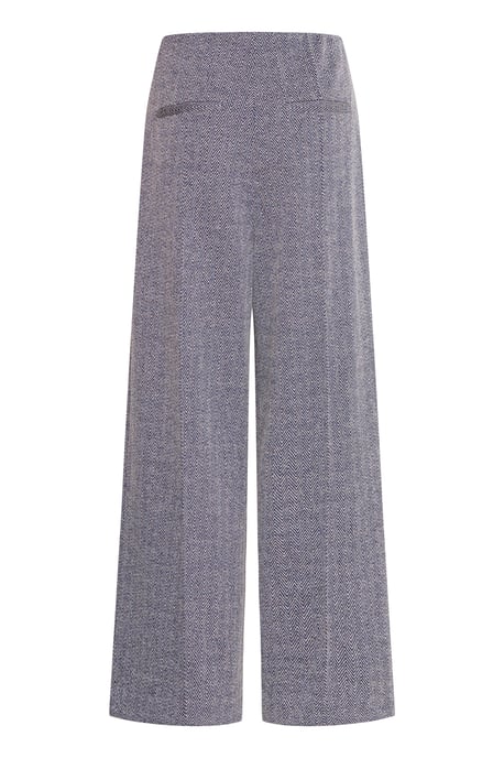 Pantalones casuales IHKATE JACQUARD PA9 Corte regular - Image 5