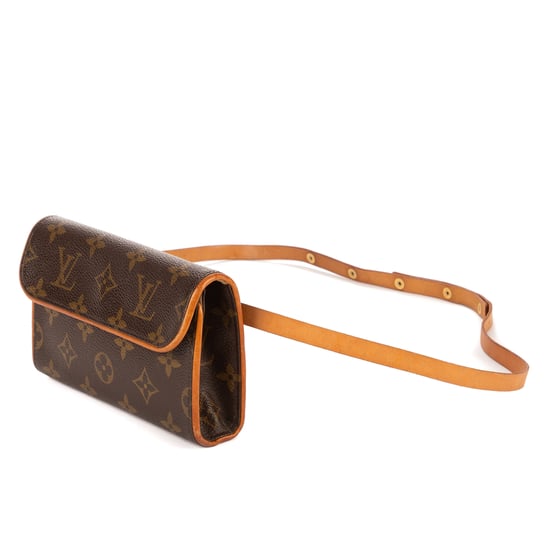 Louis Vuitton Florentine en Brown Lienzo recubierto - Image 2