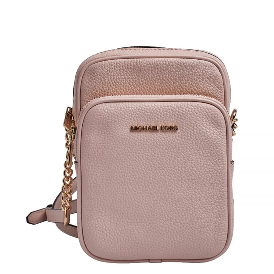 Bolso de hombro de cuero mediano para mujer Jet Set Travel 35H3GTVC2L - Image 1