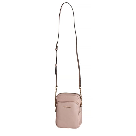 Bolso de hombro de cuero mediano para mujer Jet Set Travel 35H3GTVC2L - Image 2