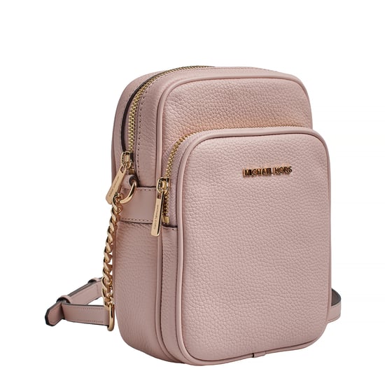 Bolso de hombro de cuero mediano para mujer Jet Set Travel 35H3GTVC2L - Image 6