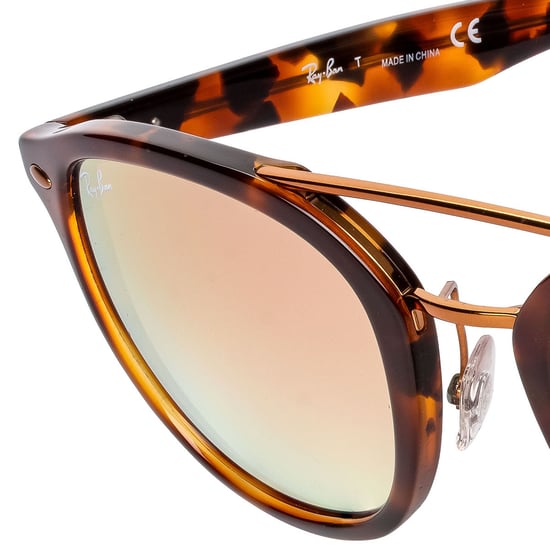 Gafas de sol cuadradas RB2183 para mujer - Image 2
