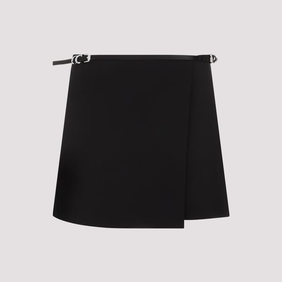 Mini Falda Envuélvete Voyou - Image 2