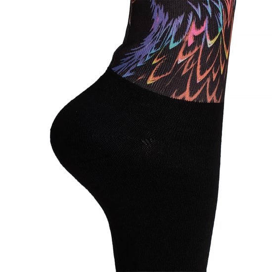 Calcetas Largas Divertidas Impresas para Hombres y Mujeres - Image 5