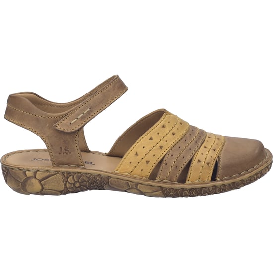 JOSEF SEIBEL Señoras Sandalia Rosalie 33 en marrón - Image 2