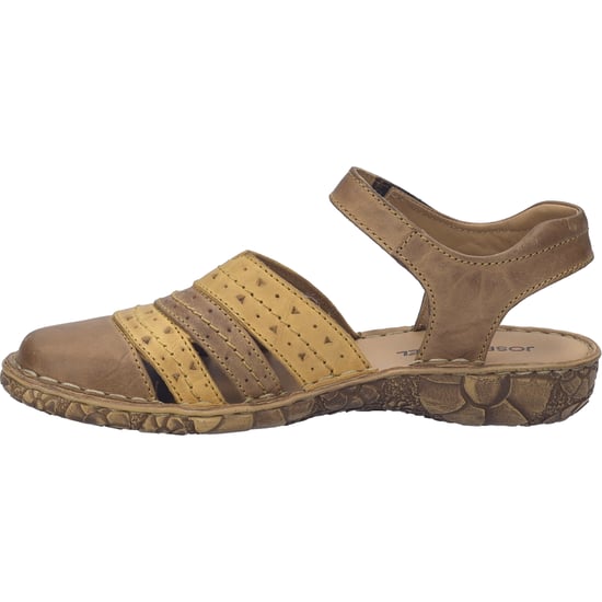 JOSEF SEIBEL Señoras Sandalia Rosalie 33 en marrón - Image 3