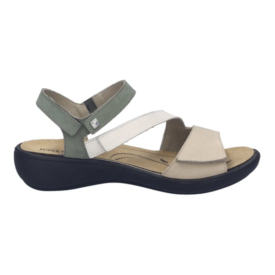 JOSEF SEIBEL Señoras Sandalia Ibiza 02 en beige - Image 2