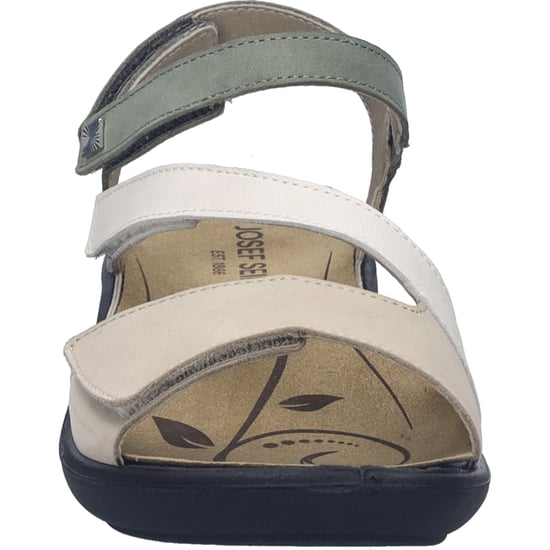 JOSEF SEIBEL Señoras Sandalia Ibiza 02 en beige - Image 4