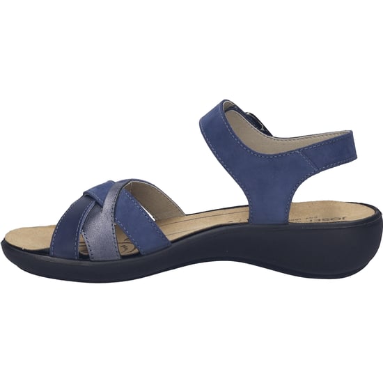 JOSEF SEIBEL Señoras Sandalia Ibiza 16 en blau - Image 3