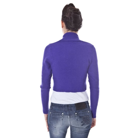 Jeans de algodón azules para mujer Datch - Image 2