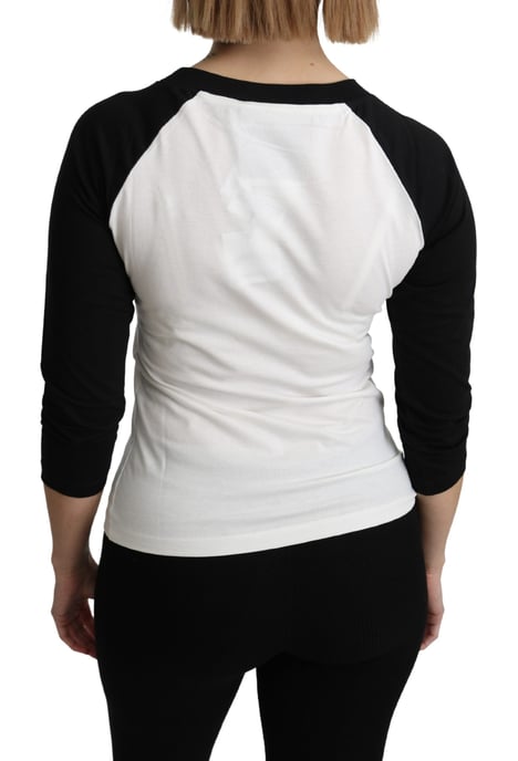 Camiseta de Algodón Blanca Moschino My Little Pony - Image 4
