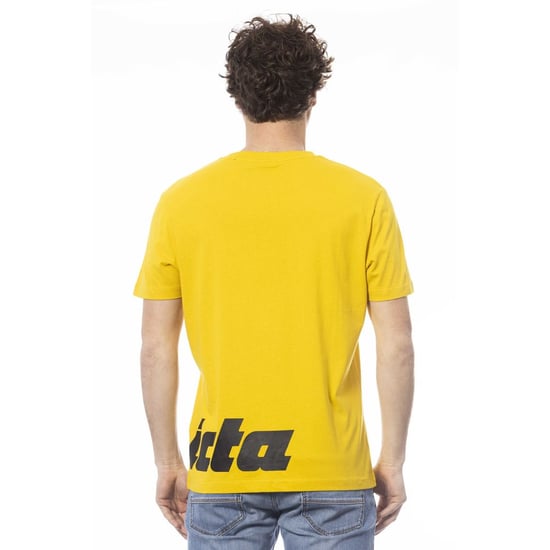 Invicta Camiseta de Algodón Amarilla para Hombre - Image 3