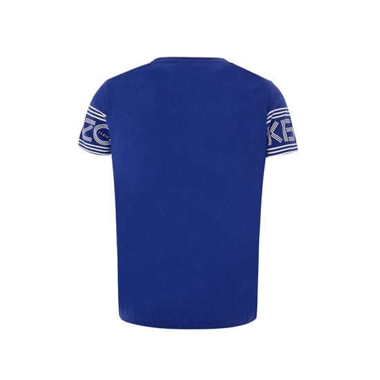 Camiseta de algodón azul Kenzo - Image 2