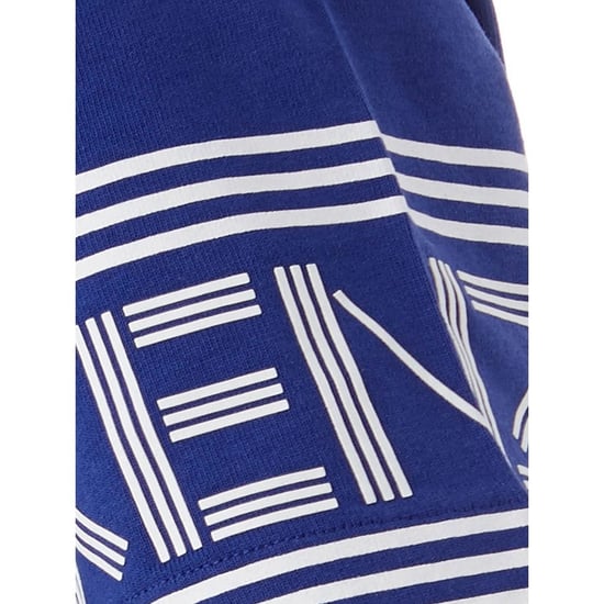Camiseta de algodón azul Kenzo - Image 3