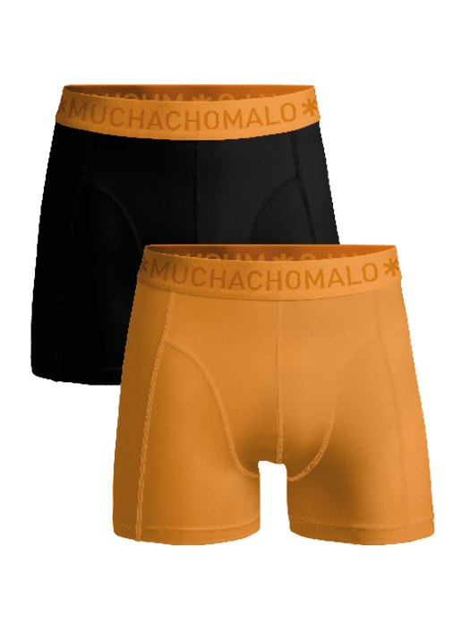Muchachomalo Bóxers para Niños - Pack de 2 - Ropa Interior para Niños - Image 1