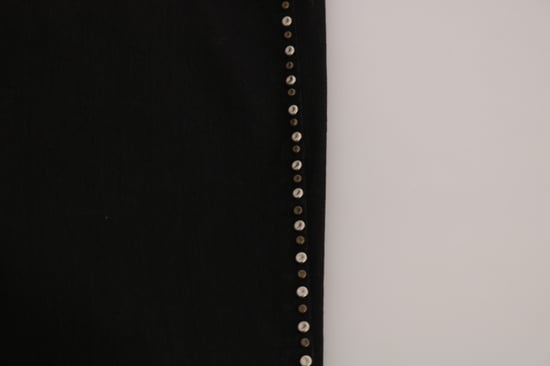 Jeans Ajustados Con Adornos Laterales - Image 6