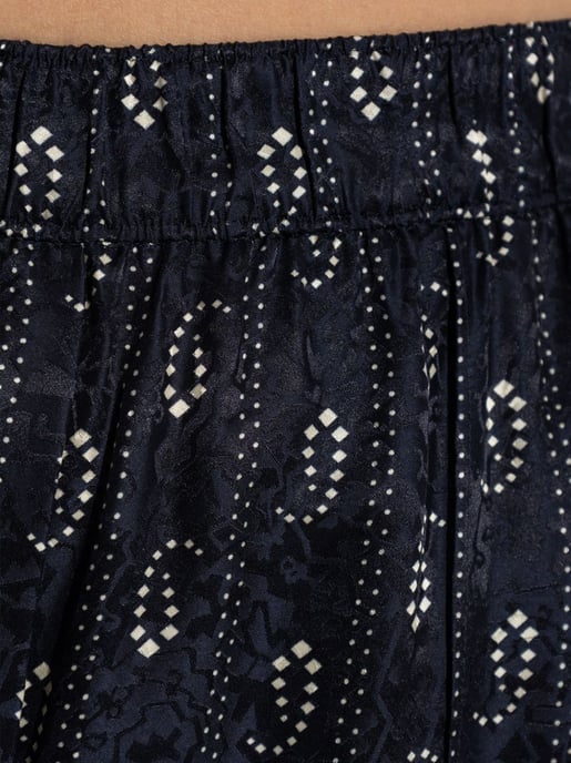Pantalones de viscosa y seda - Image 5