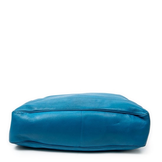 Gucci Medium Diana Bamboo Hobo en Teal Cuero de ternero - Image 6