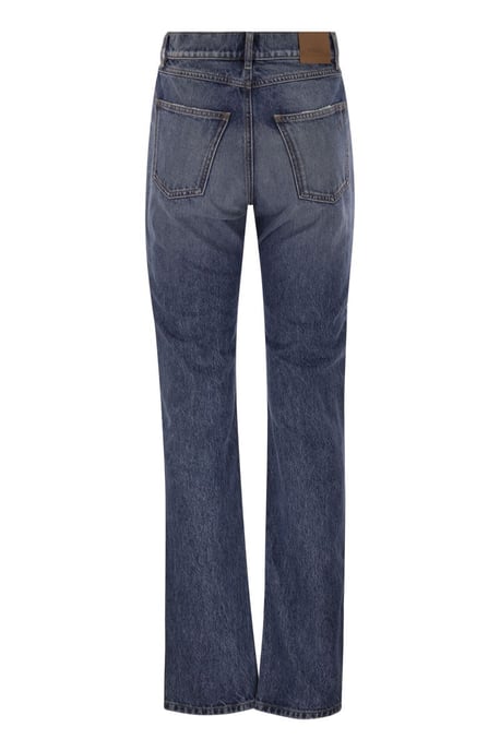 Baita - Jeans de corte bajo - Image 2
