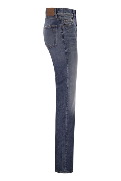 Baita - Jeans de corte bajo - Image 3