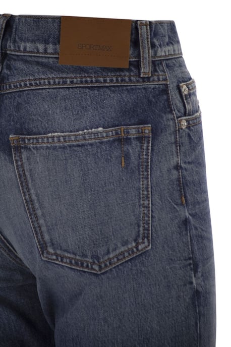 Baita - Jeans de corte bajo - Image 4